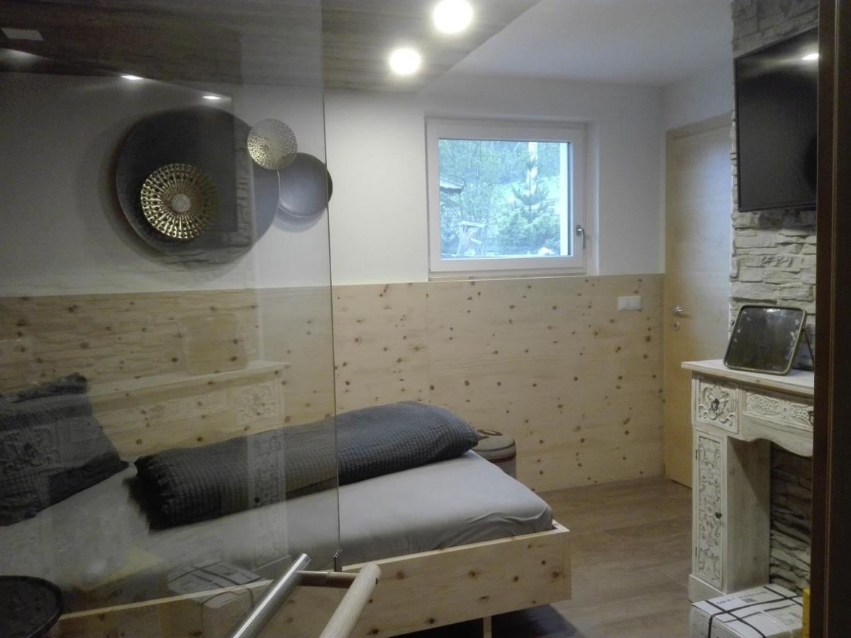 Alpenblick Apartment ซานตา มาดดาเลนา อิน คาซีส์ ภายนอก รูปภาพ