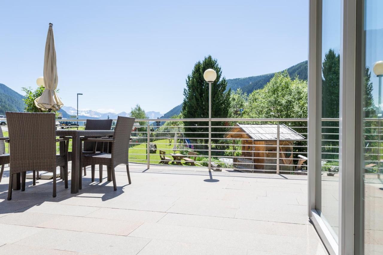 Alpenblick Apartment ซานตา มาดดาเลนา อิน คาซีส์ ภายนอก รูปภาพ