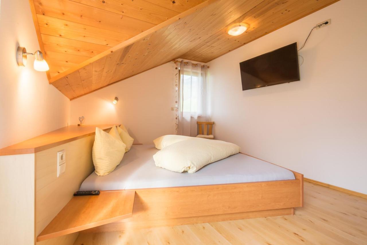 Alpenblick Apartment ซานตา มาดดาเลนา อิน คาซีส์ ภายนอก รูปภาพ