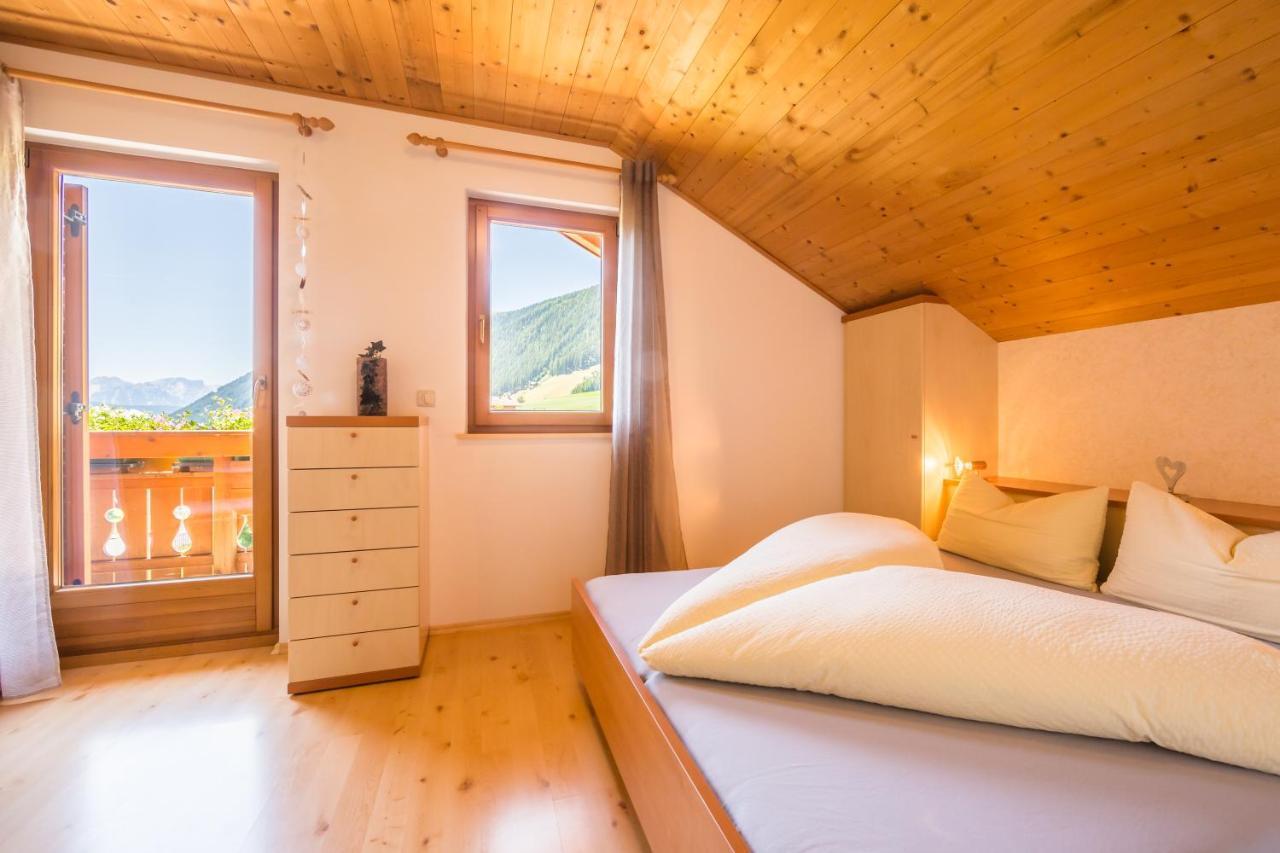 Alpenblick Apartment ซานตา มาดดาเลนา อิน คาซีส์ ภายนอก รูปภาพ