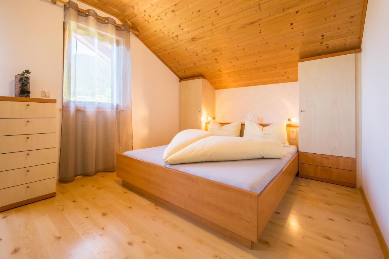 Alpenblick Apartment ซานตา มาดดาเลนา อิน คาซีส์ ภายนอก รูปภาพ