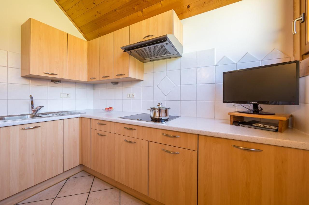 Alpenblick Apartment ซานตา มาดดาเลนา อิน คาซีส์ ภายนอก รูปภาพ